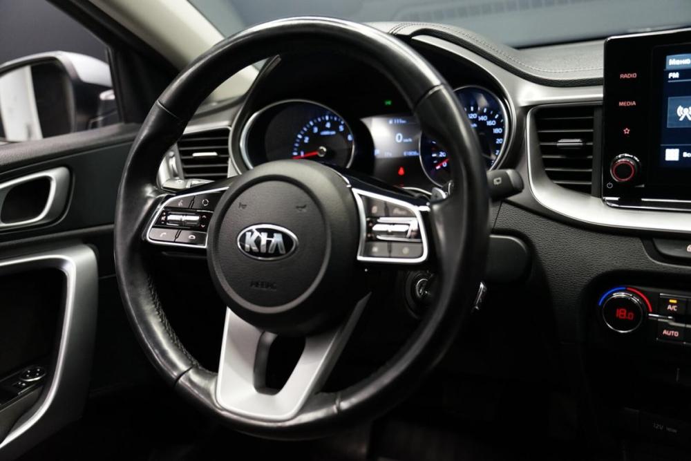 Kia Ceed III Крым  - изображение 13