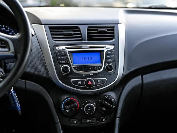 Hyundai Solaris I с пробегом 2011 года, цена 480 000 рублей, 185753 км, седан, Автокод Объявления