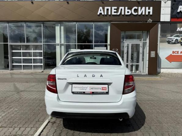 Lada (ВАЗ) Granta I Рестайлинг с пробегом 2023 года, цена 750 750 рублей, 31006 км, седан, Автокод Объявления