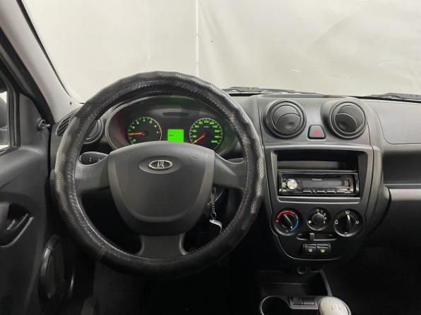 Lada (ВАЗ) Granta I с пробегом 2015 года, цена 419 000 рублей, 95290 км, лифтбек, Автокод Объявления