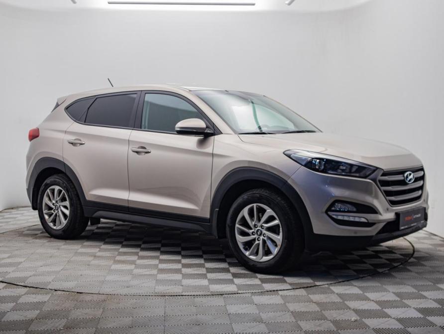 Hyundai Tucson III Москва  - изображение 7
