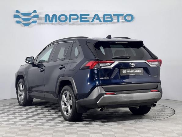Toyota RAV4 V (XA50) с пробегом 2020 года, цена 3 750 000 рублей, 80994 км, внедорожник, Автокод Объявления