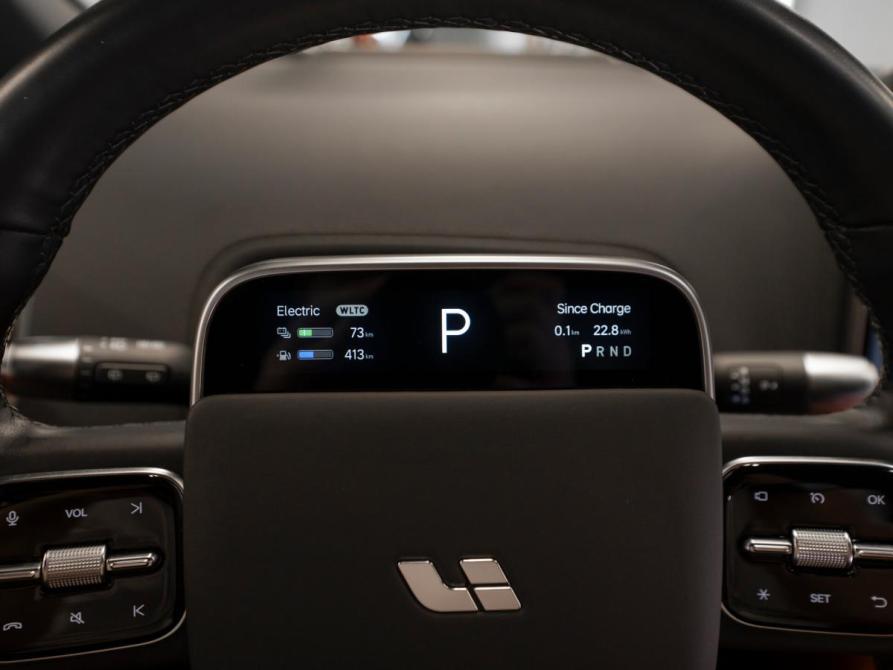 Li Auto (Lixiang) L7 I Москва  - изображение 11