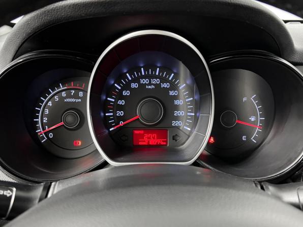 Kia Rio III с пробегом 2014 года, цена 785 000 рублей, 218074 км, седан, Автокод Объявления