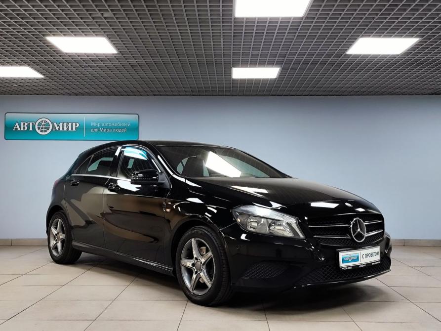 Mercedes-Benz A-Класс III (W176) Москва  - изображение 3