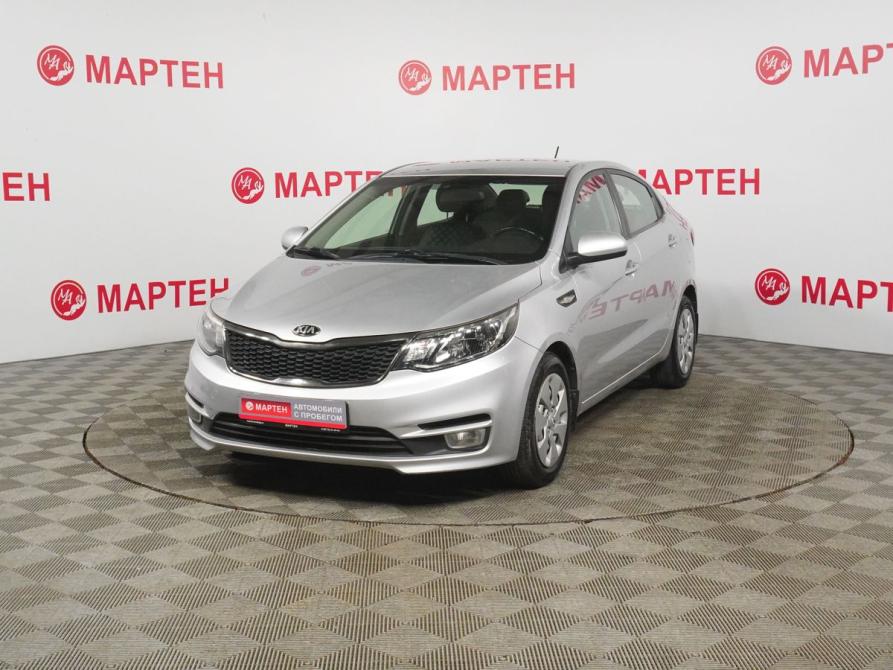 Kia Rio III Рестайлинг Вологда  - изображение 1