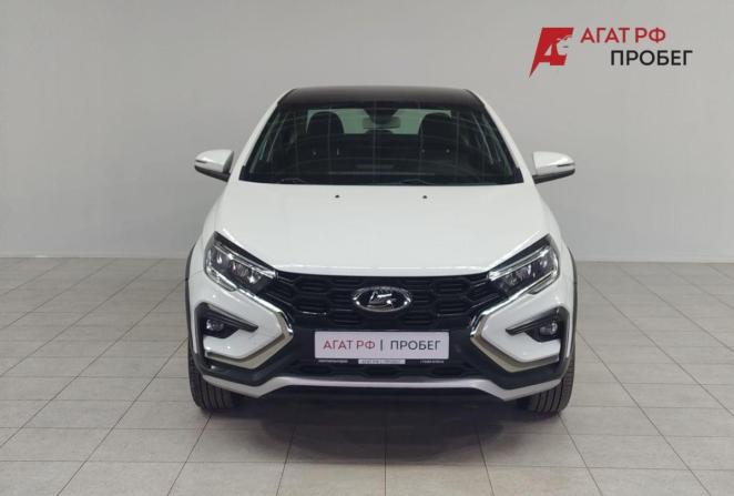 Lada (ВАЗ) Vesta I Рестайлинг (NG) с пробегом 2024 года, цена 1 520 000 рублей, 26412 км, седан, Автокод Объявления