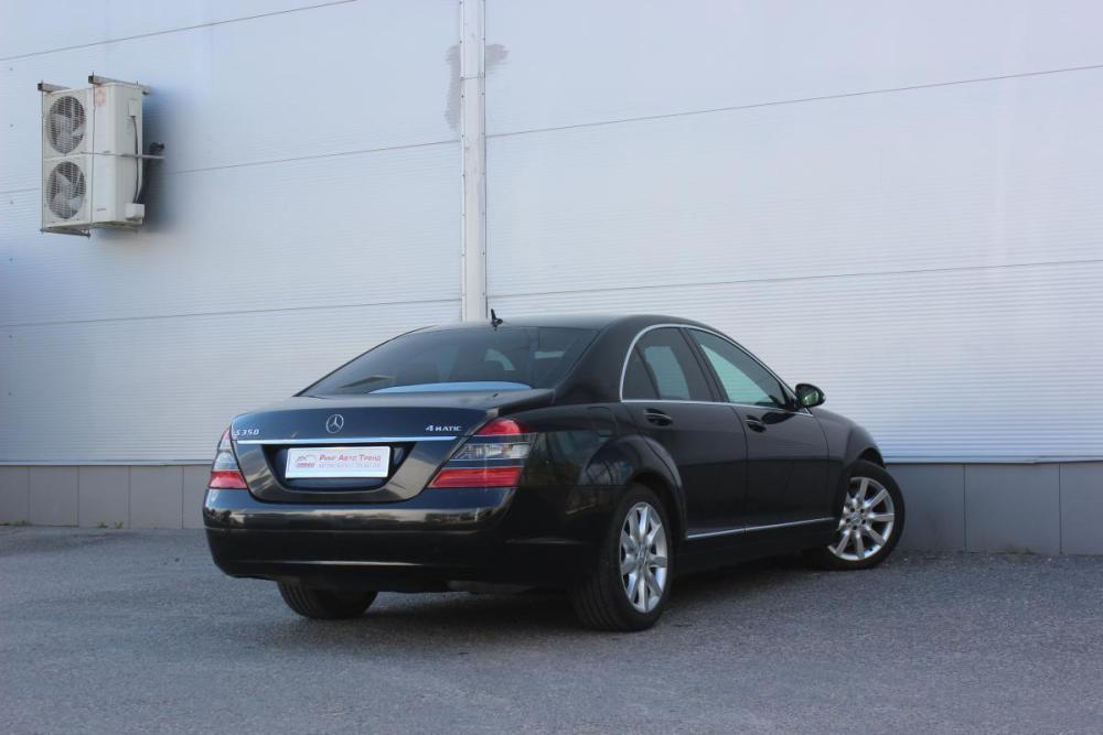 Mercedes-Benz S-Класс V (W221) Белгород  - изображение 2