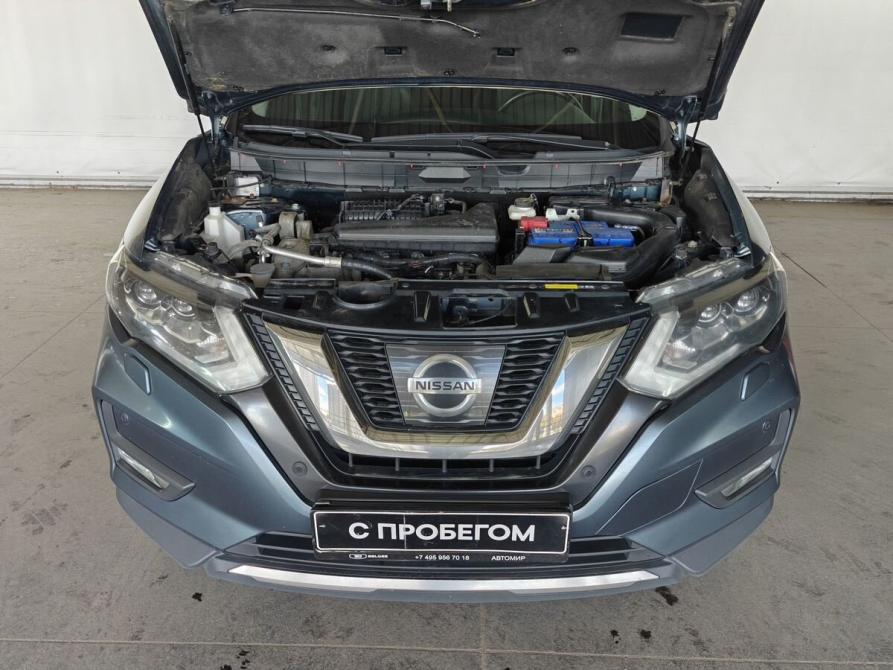Nissan X-Trail III Рестайлинг Москва  - изображение 20