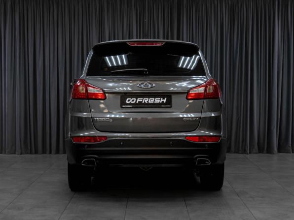 Chery Tiggo 5 I с пробегом 2016 года, цена 1 069 000 рублей, 137111 км, внедорожник, Автокод Объявления