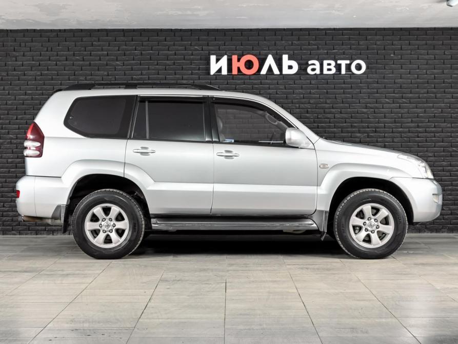 Toyota Land Cruiser Prado 120 Series Екатеринбург  - изображение 9