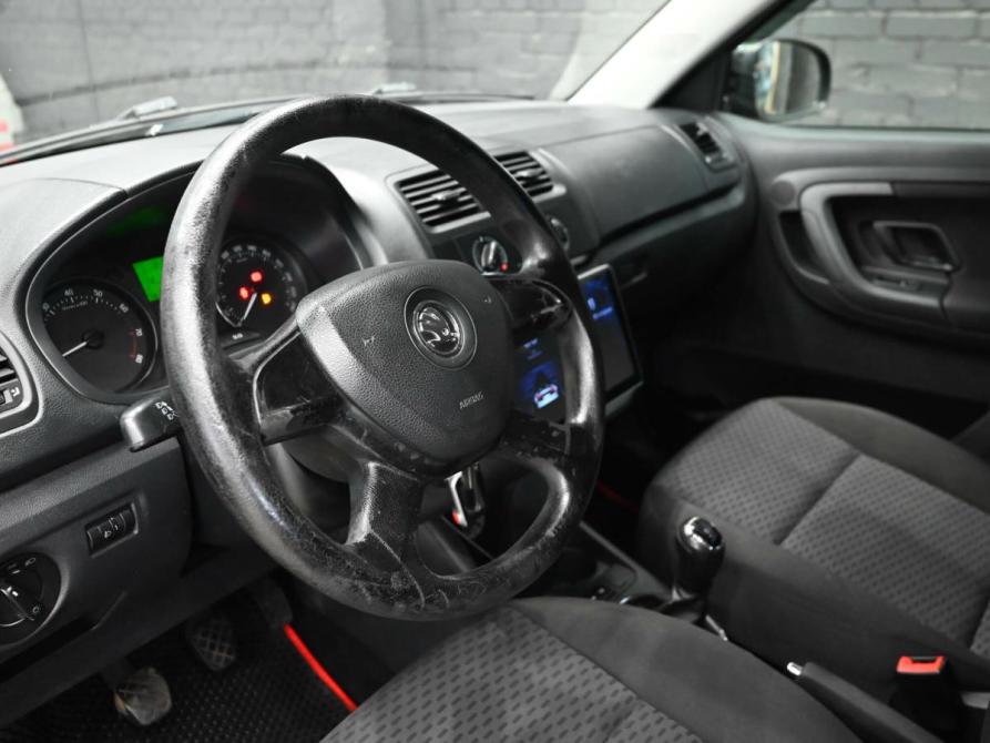 Skoda Fabia II Рестайлинг Екатеринбург  - изображение 15