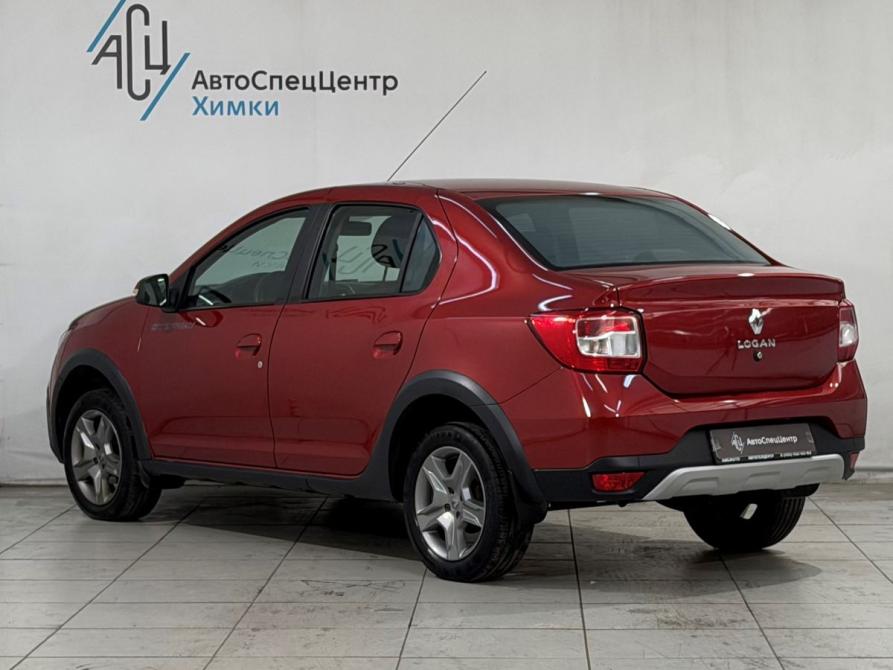 Renault Logan II Рестайлинг Химки  - изображение 4