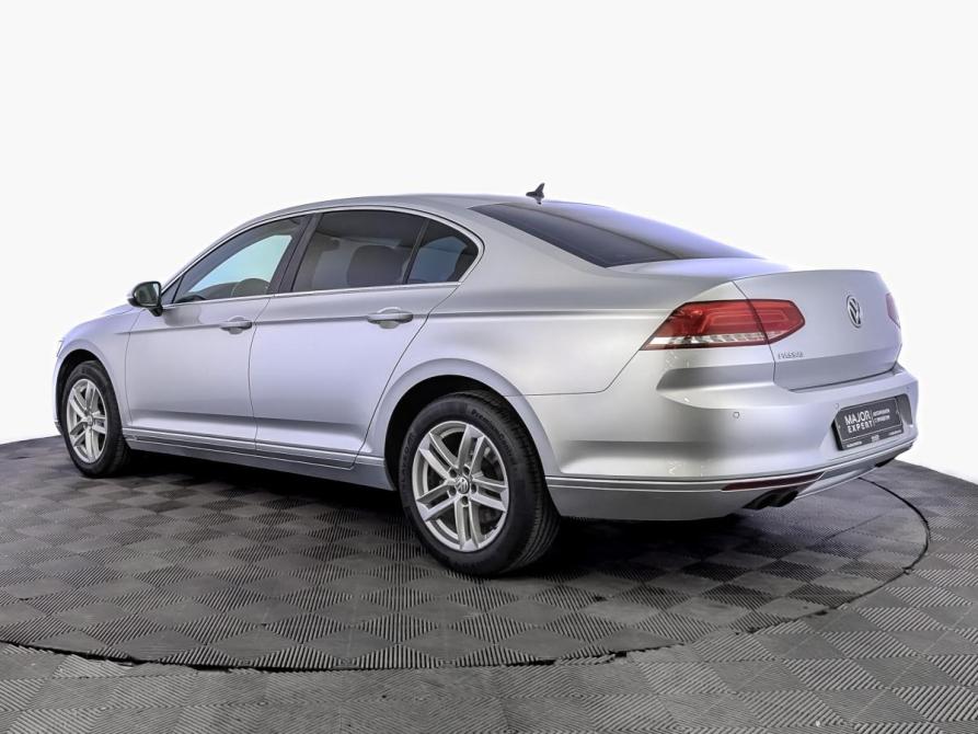 Volkswagen Passat B8 Москва  - изображение 7