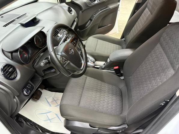 Opel Meriva B с пробегом 2013 года, цена 670 000 рублей, 119207 км, компактвэн, Автокод Объявления
