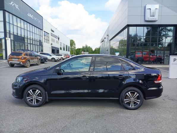 Volkswagen Polo V Рестайлинг с пробегом 2016 года, цена 800 000 рублей, 190715 км, седан, Автокод Объявления