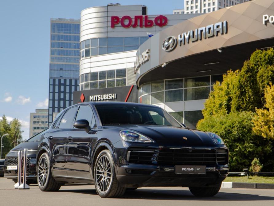 Porsche Cayenne III Москва  - изображение 2