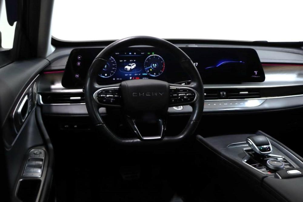 Chery Tiggo 8 Pro Max I Рестайлинг Сургут  - изображение 15