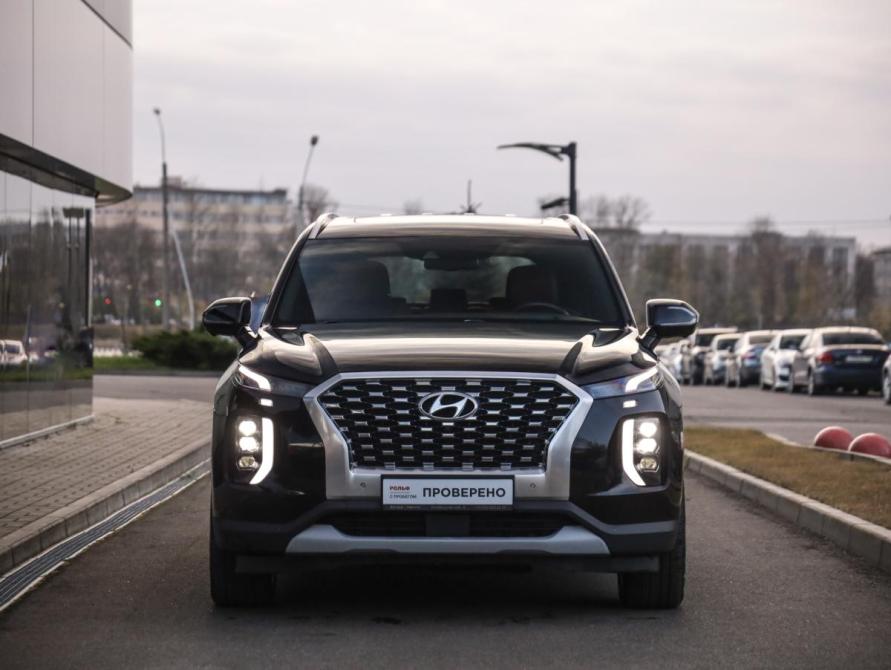 Hyundai Palisade I Санкт-Петербург  - изображение 4