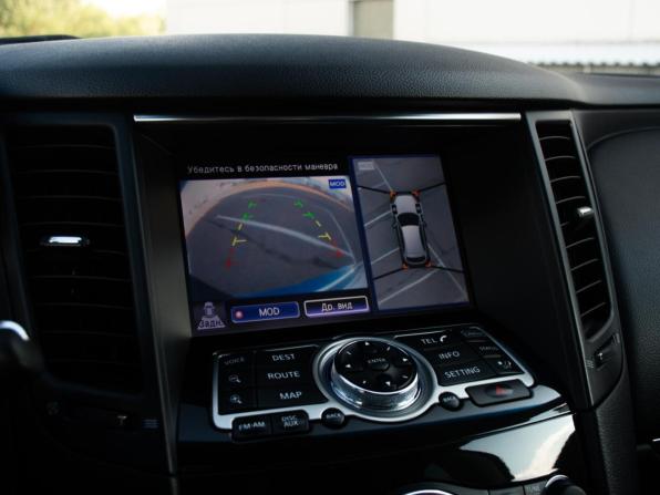Infiniti QX70 с пробегом 2016 года, цена 2 209 000 рублей, 106000 км, внедорожник, Автокод Объявления