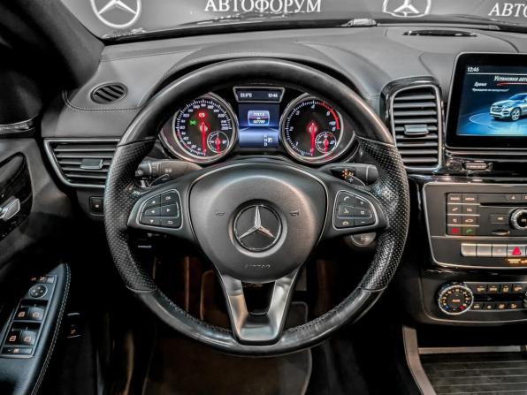 Mercedes-Benz GLE Coupe I (C292) с пробегом 2019 года, цена 5 550 000 рублей, 107775 км, внедорожник, Автокод Объявления