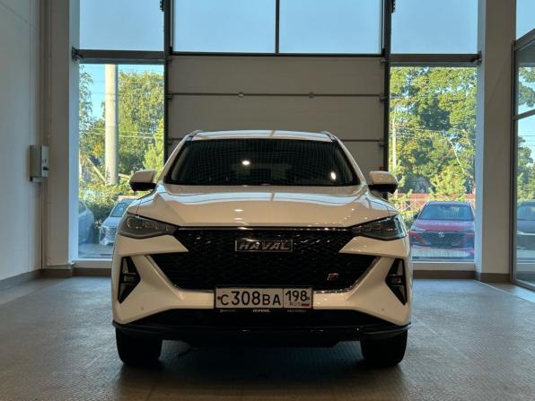 Haval F7 I Рестайлинг с пробегом 2023 года, цена 2 199 000 рублей, 25400 км, внедорожник, Автокод Объявления