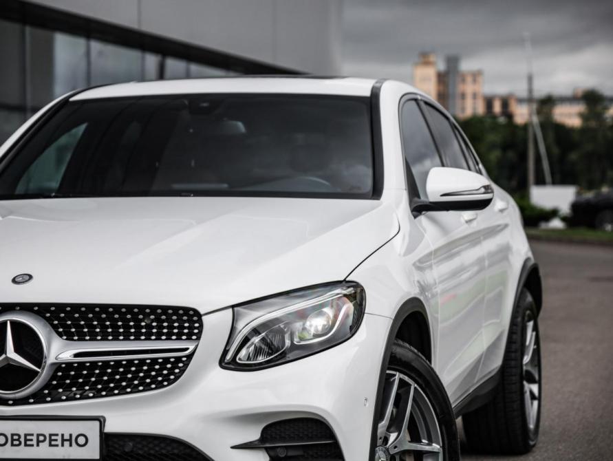 Mercedes-Benz GLC Coupe I (C253) Санкт-Петербург  - изображение 2