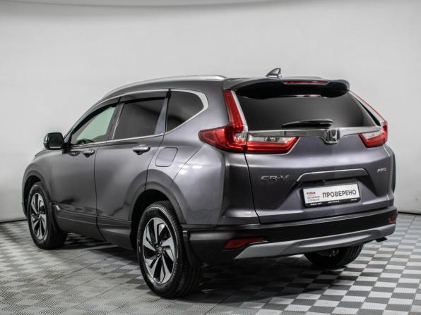 Honda CR-V V с пробегом 2017 года, цена 2 150 000 рублей, 191348 км, внедорожник, Автокод Объявления