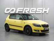 Skoda Fabia II Рестайлинг Воронеж  - изображение 17