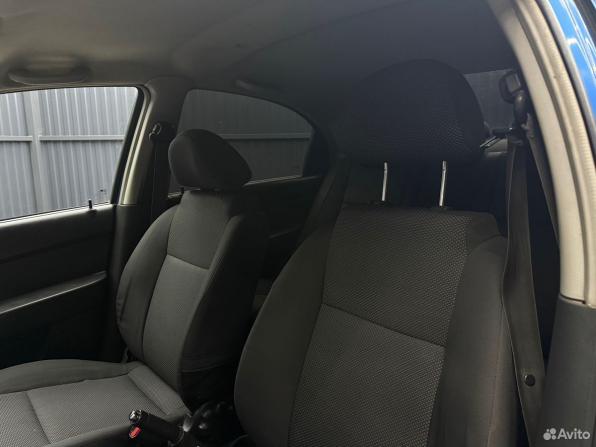 Chevrolet Aveo I Рестайлинг с пробегом 2009 года, цена 266 000 рублей, 196533 км, седан, Автокод Объявления