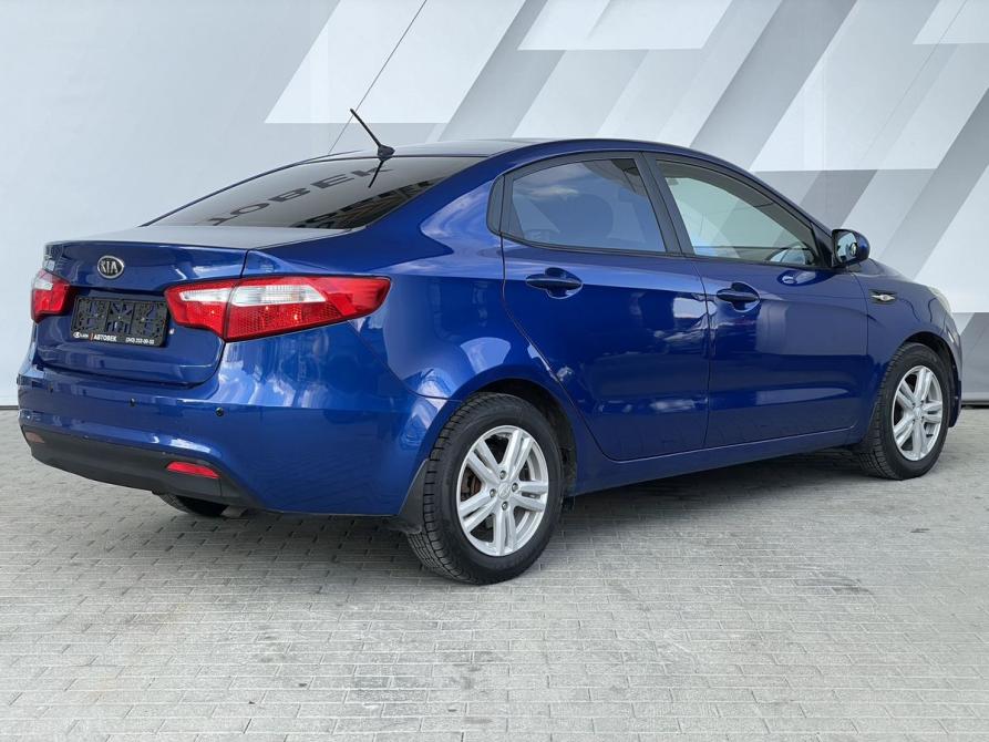 Kia Rio III Екатеринбург  - изображение 6