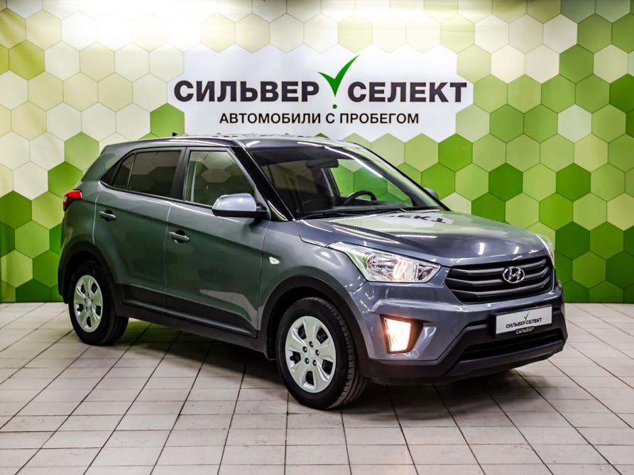Hyundai Creta I Магнитогорск  - изображение 5