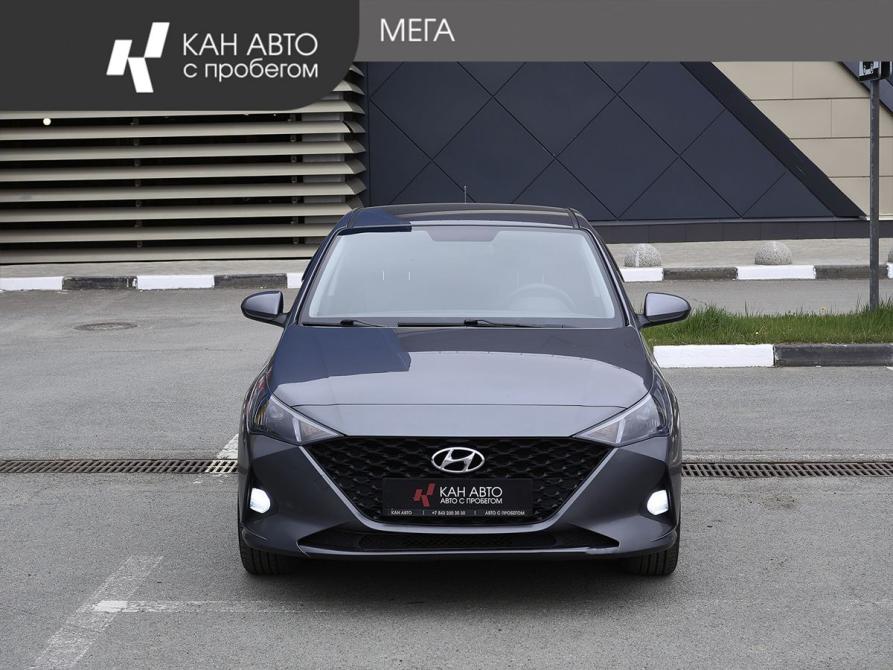 Hyundai Solaris II Рестайлинг Казань  - изображение 3