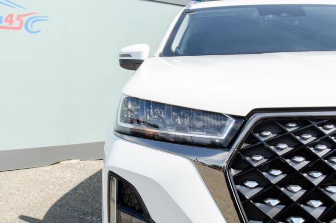 Chery Tiggo 7 Pro Max I с пробегом 2023 года, цена 2 050 000 рублей, 41874 км, внедорожник, Автокод Объявления