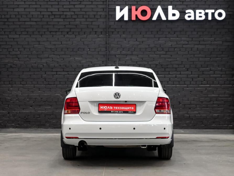 Volkswagen Polo V Рестайлинг Екатеринбург  - изображение 5