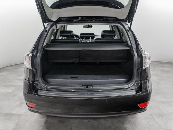 Lexus RX III с пробегом 2009 года, цена 2 045 000 рублей, 212900 км, внедорожник, Автокод Объявления