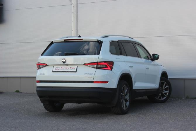 Skoda Kodiaq I с пробегом 2018 года, цена 2 457 000 рублей, 161949 км, внедорожник, Автокод Объявления