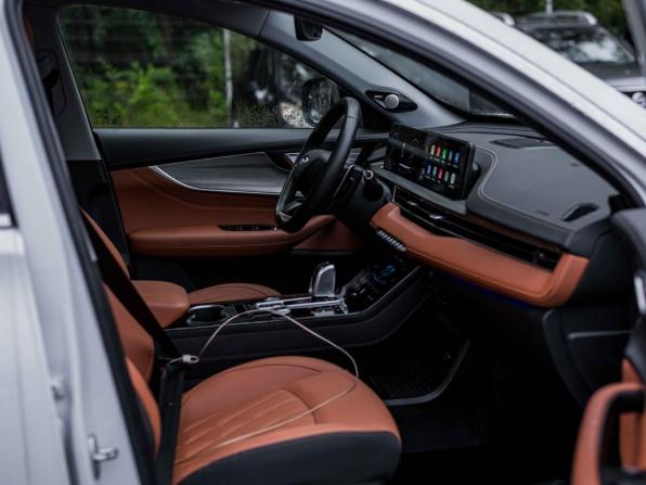 Chery Tiggo 8 Pro Max I с пробегом 2023 года, цена 2 170 000 рублей, 50251 км, внедорожник, Автокод Объявления