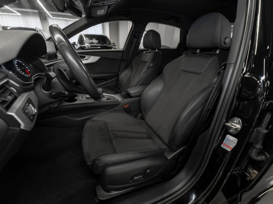 Audi A4 V (B9) Москва  - изображение 9