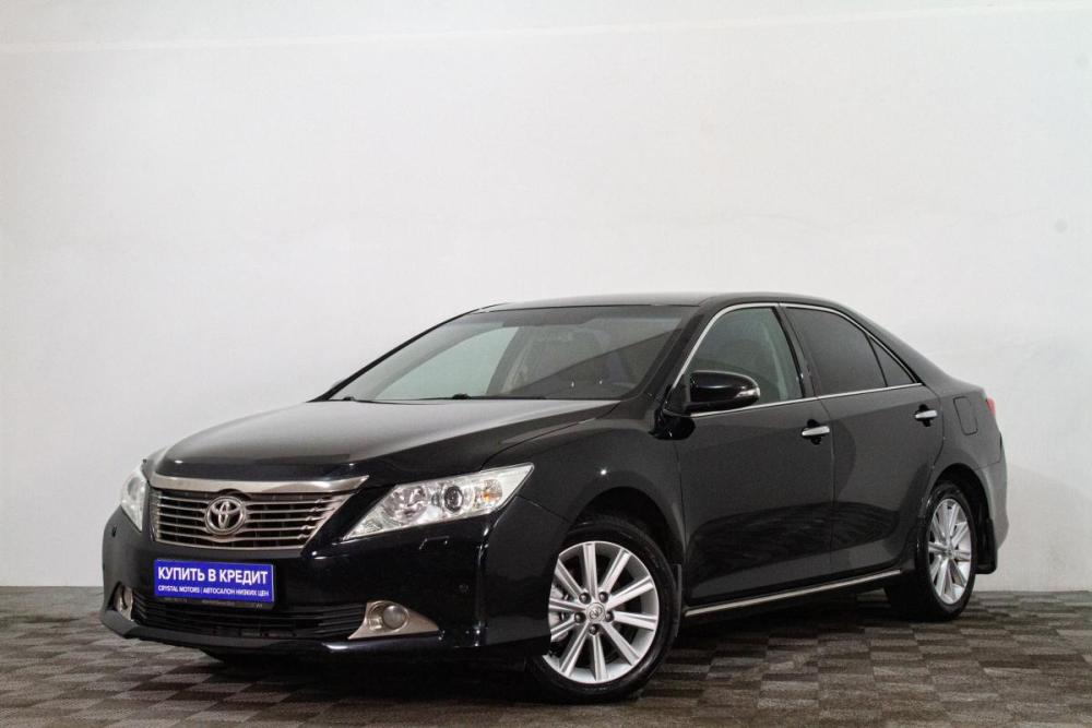 Toyota Camry VIII (XV70) Сургут  - изображение 4