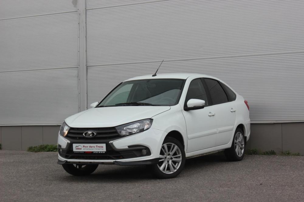 Lada (ВАЗ) Granta I Рестайлинг Белгород  - изображение 1