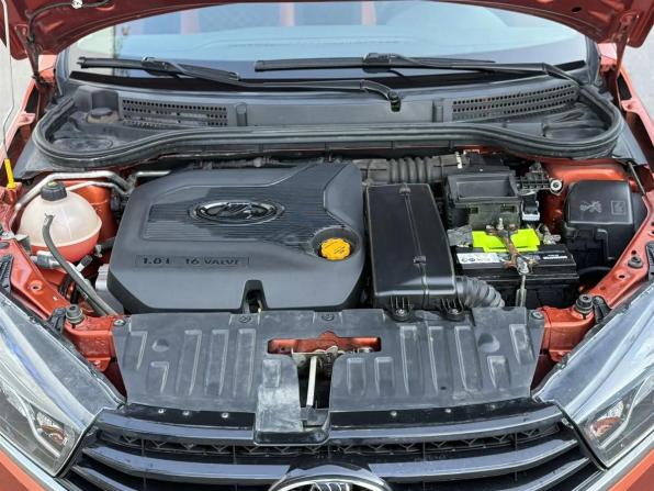 Lada (ВАЗ) Vesta I с пробегом 2019 года, цена 990 000 рублей, 25304 км, седан, Автокод Объявления