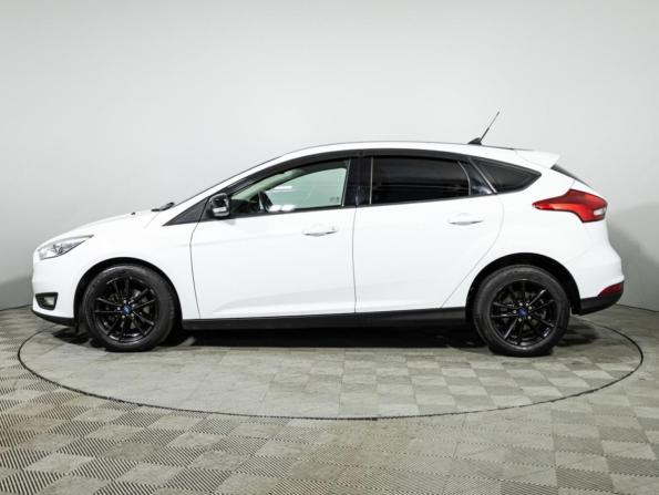 Ford Focus III Рестайлинг с пробегом 2017 года, цена 1 175 000 рублей, 108584 км, хэтчбек, Автокод Объявления