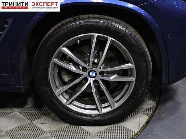 BMW X4 II (G02) с пробегом 2018 года, цена 4 397 000 рублей, 90949 км, внедорожник, Автокод Объявления
