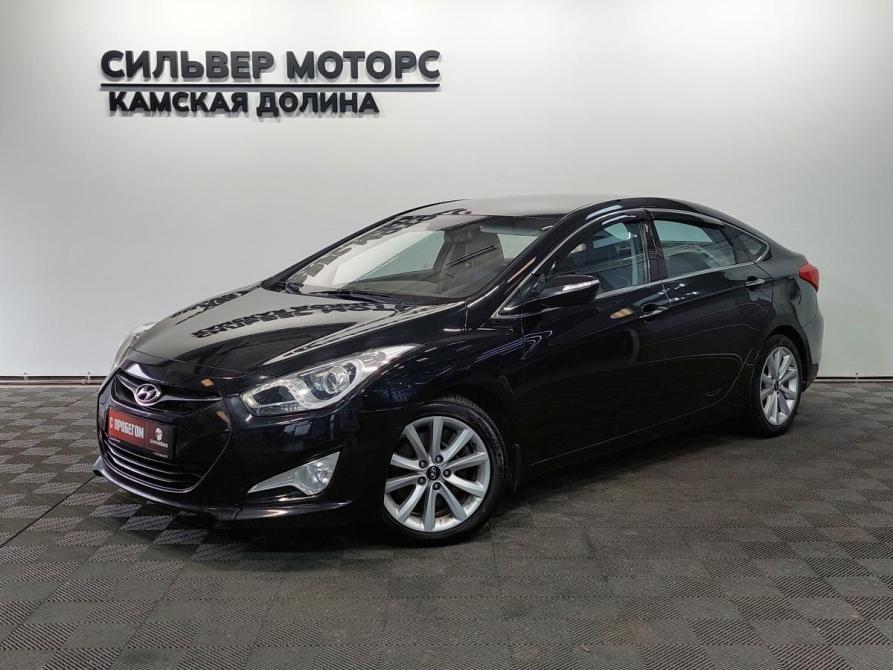 Hyundai i40 I Пермь  - изображение 1