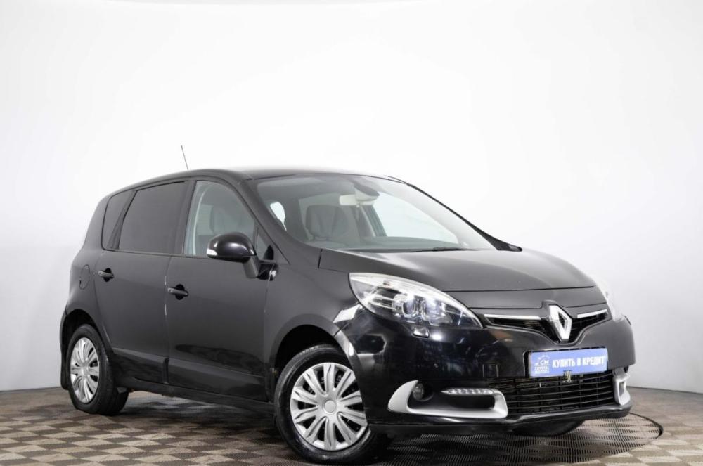 Renault Scenic III Рестайлинг 2 Пермь  - изображение 1