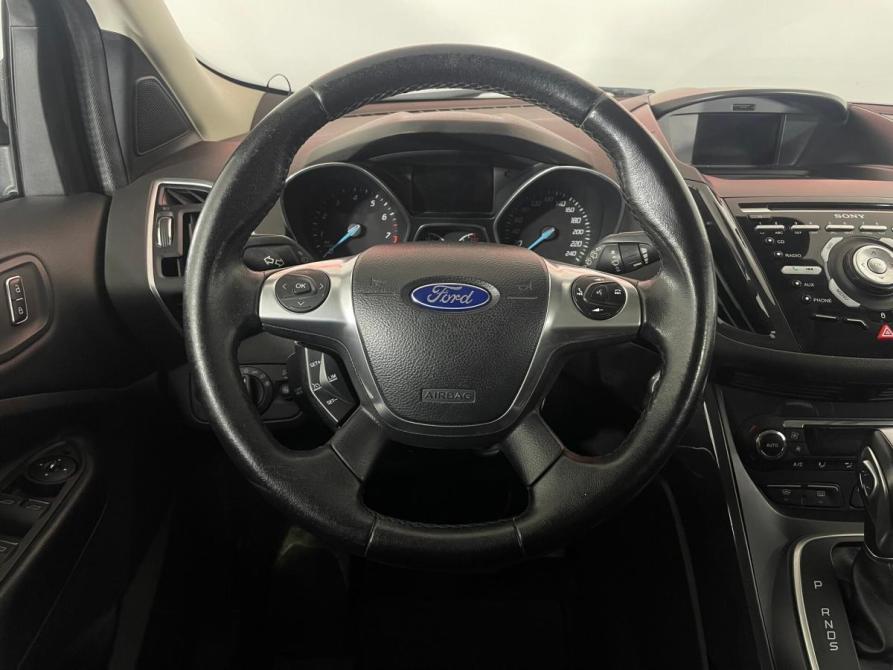 Ford Kuga II Воронеж  - изображение 12