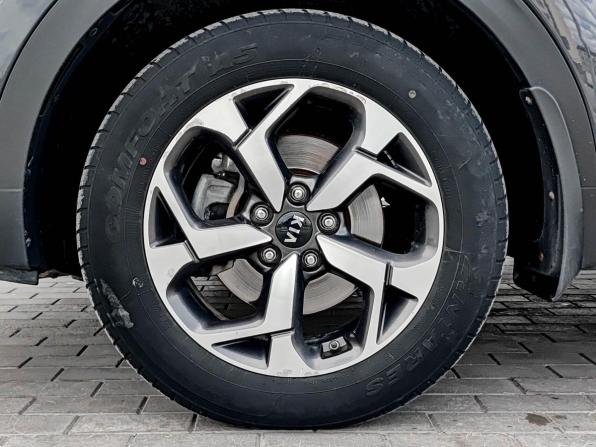 Kia Sportage IV Рестайлинг с пробегом 2018 года, цена 1 950 000 рублей, 128798 км, внедорожник, Автокод Объявления