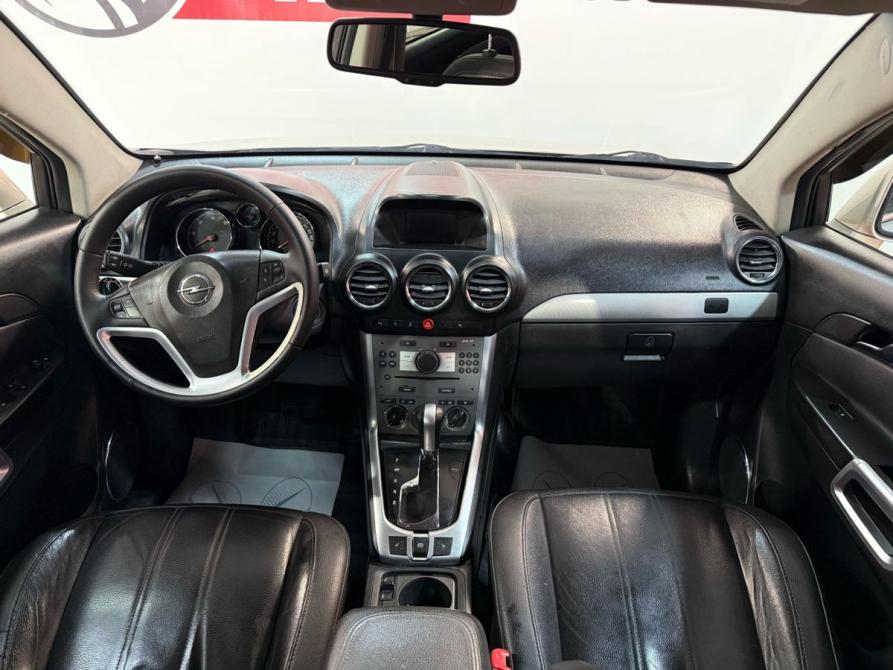 Opel Antara I Рестайлинг Новочеркасск  - изображение 12