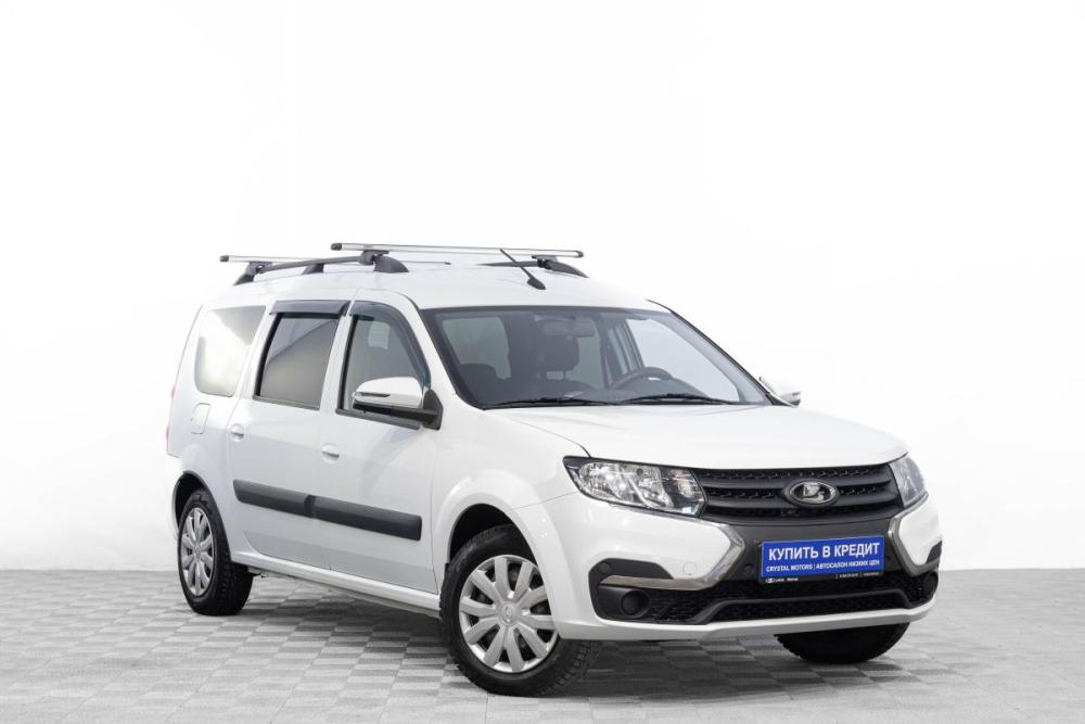 Lada (ВАЗ) Largus I Рестайлинг Барнаул  - изображение 1